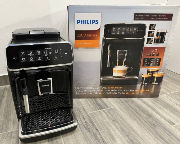 Philips EP3221/40 automata kvfz elad