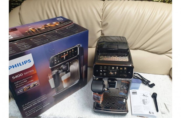 Philips EP5447 automata eszpresszógép