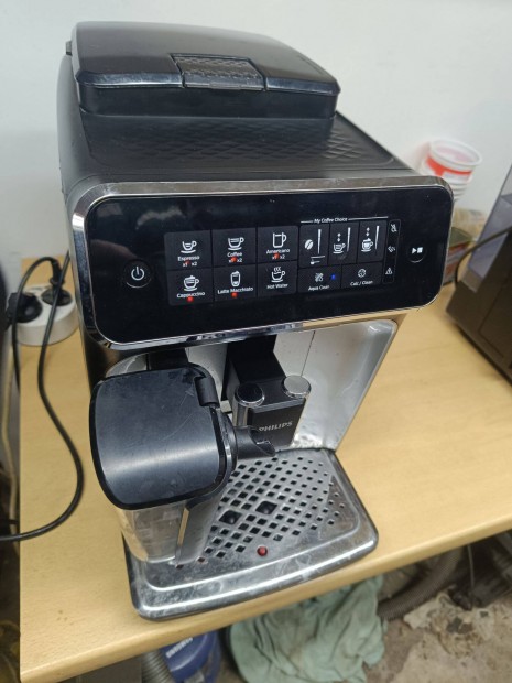 Philips EP 3300 Latte go automata kvfz