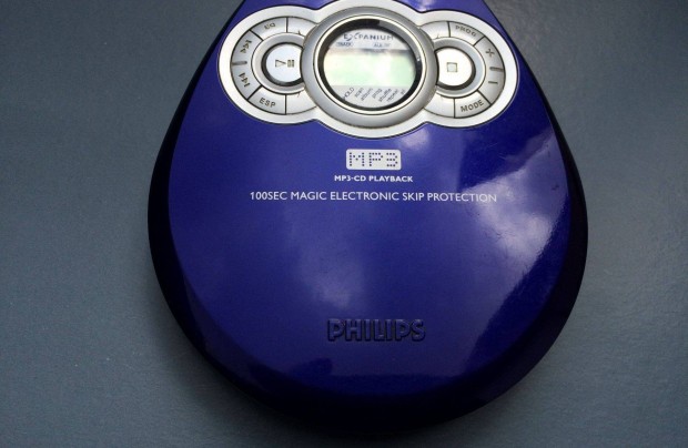 Philips EXP2300 Sztereó CD Walkman / Discman
