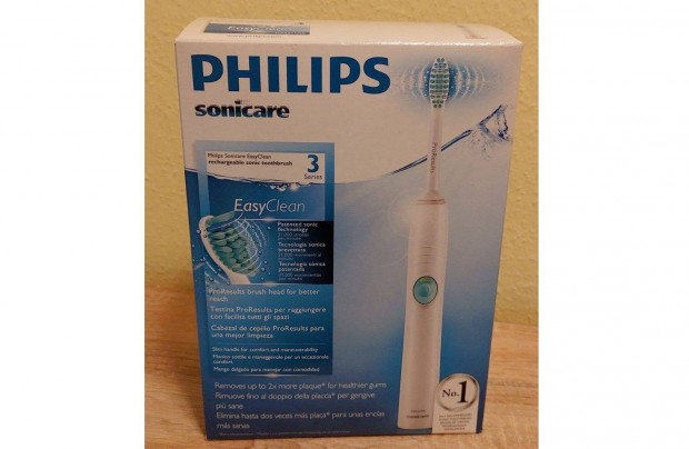 Philips Easyclean elektromos fogkefe elad