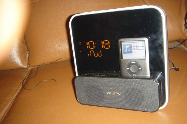 Philips bresztrs rdi ipod lejtsz