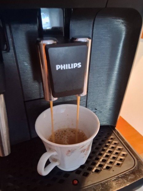 Philips Ep2220 automata kávéfőző