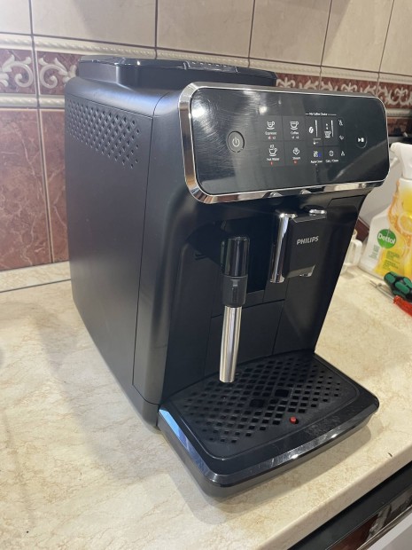 Philips Ep2220 kávégép.