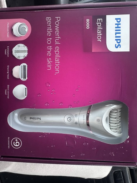 Philips Epiltor 8000