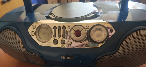 Philips Expanium Az 2048. Boombox