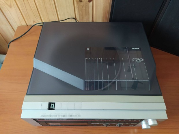 Philips F1250 hifi rendszer hibs llapotban