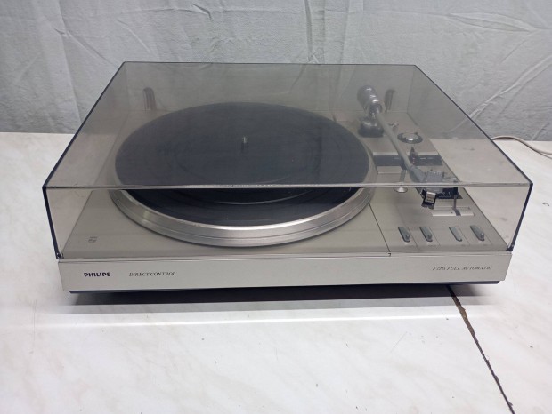 Philips F7215 Hibás Lemezjátszó Eladó Szállítás Az Árban Utánvéttel