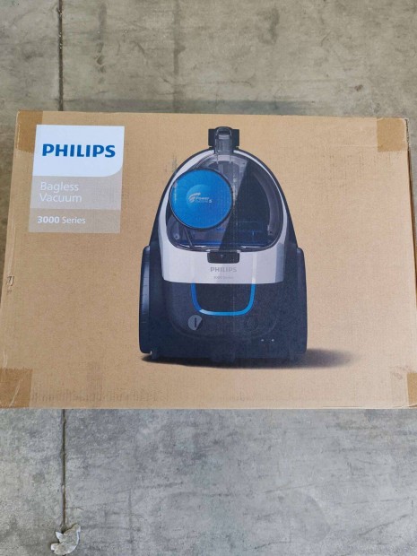 Philips FC9332/09 Porzsáknélküli porszívó