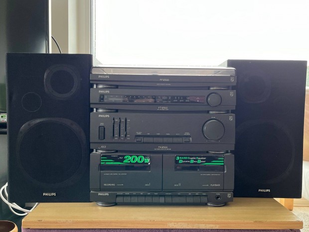 Philips FP9300, FT9300, Fa9300 torony elad