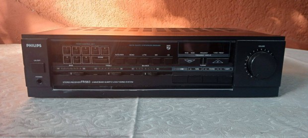 Philips FR 563 receiver/rdierst