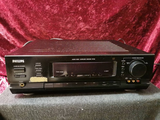 Philips FR-752 Hzimozi Rdis Erst. 