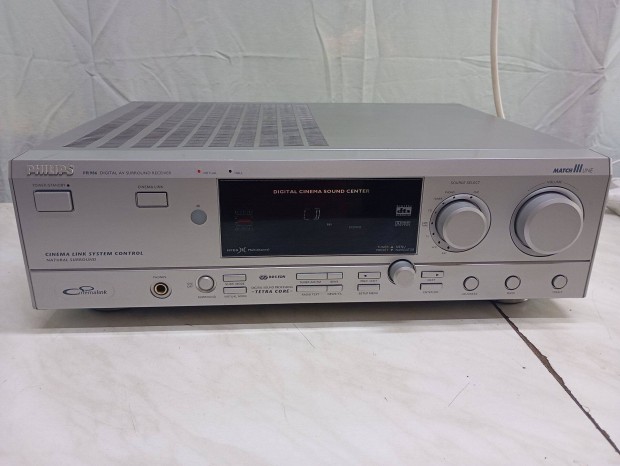 Philips FR/986 Erősítő Eladó Szállítás Az Árban Utánvéttel