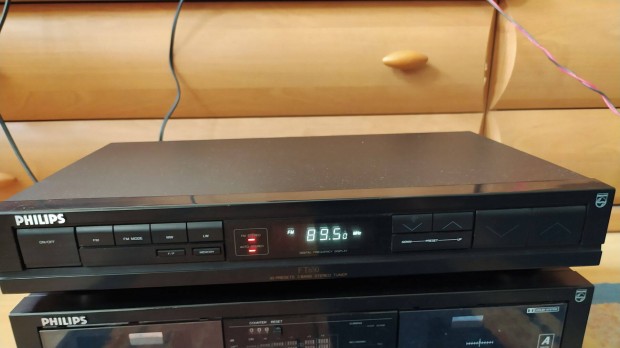 Philips FT650 tuner