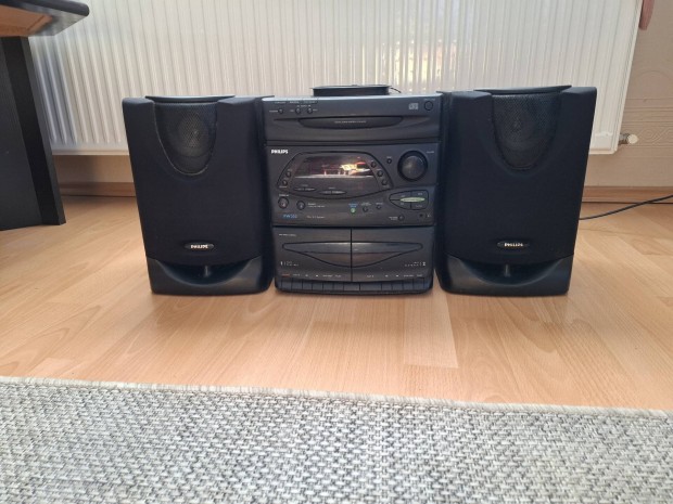 Philips FV 332 mini hifi rendszer