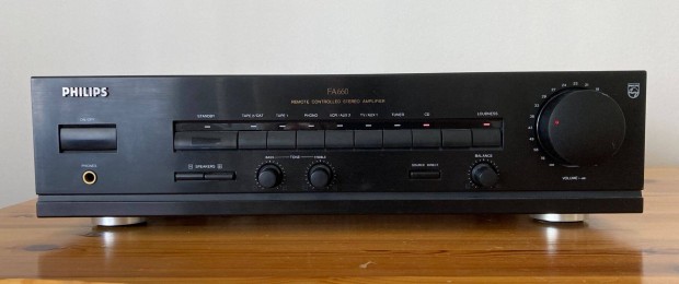 Philips Fa660 erősítő - Audio Tuning