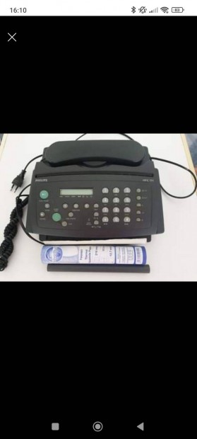 Philips Faxos telefon