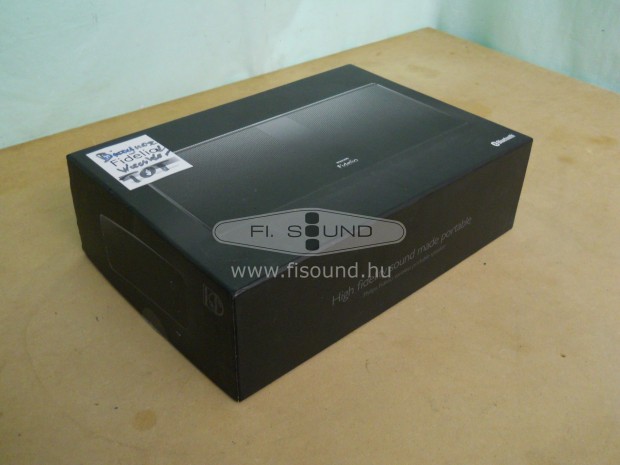 Philips Fidelio P8BLK-10 ,BT-s Boombox jszer llapotban