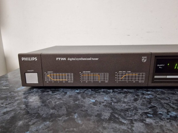 Philips Ft-144 rdi tuner 