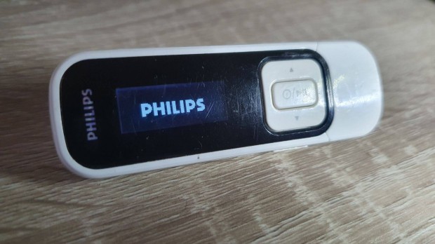 Philips Gogear 2GB mp3 lejtsz