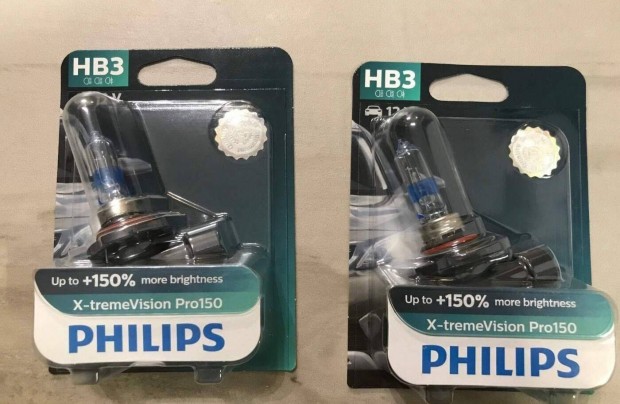 Philips HB3 150%