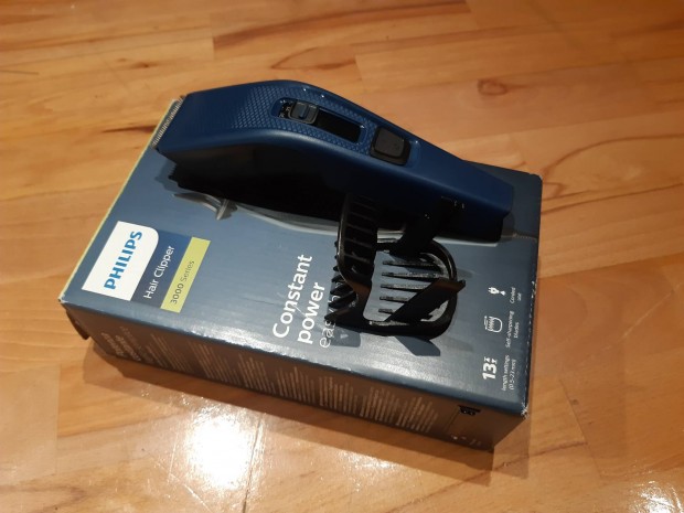 Philips HC3505 hajnyr 2028ig garancival