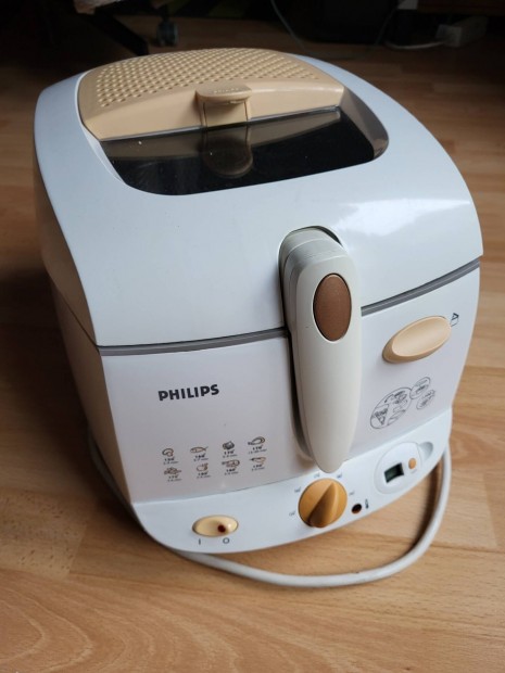 Philips HD6159 olajst