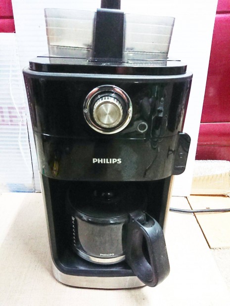 Philips HD7762 filteres kvfz