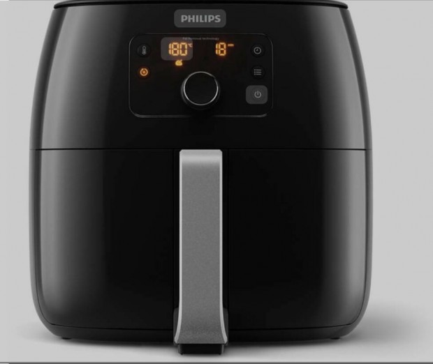 Philips HD9650/90 Airfryer XXL Forrólevegős sütő