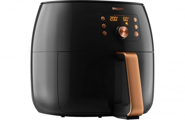 Philips HD9867/90 Forr Levegs St Airfryer Premium XXL