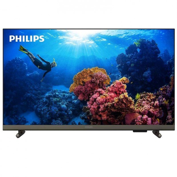 Philips HD Ready LED Smart televzi 32" - fekete (32PHS6808/12)