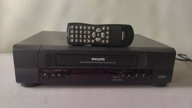 Philips HIFI VHS Video, VR520-58 Videomagn