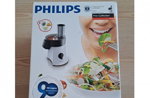 Philips HR1380 saláta készítő