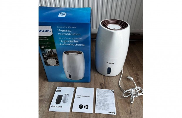 Philips HU2716/10 Nanocloud lgtisztt, prst