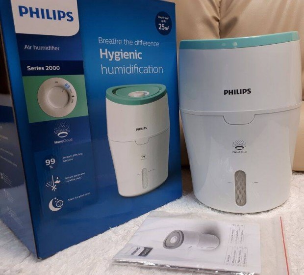 Philips HU4801 prst