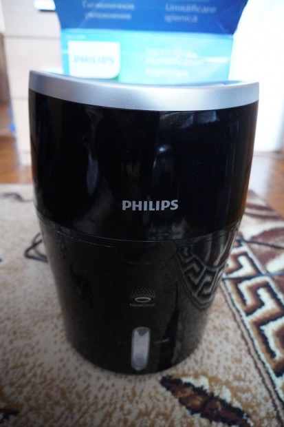 Philips HU4813/10 Series 2000 Prst fekete / ezst