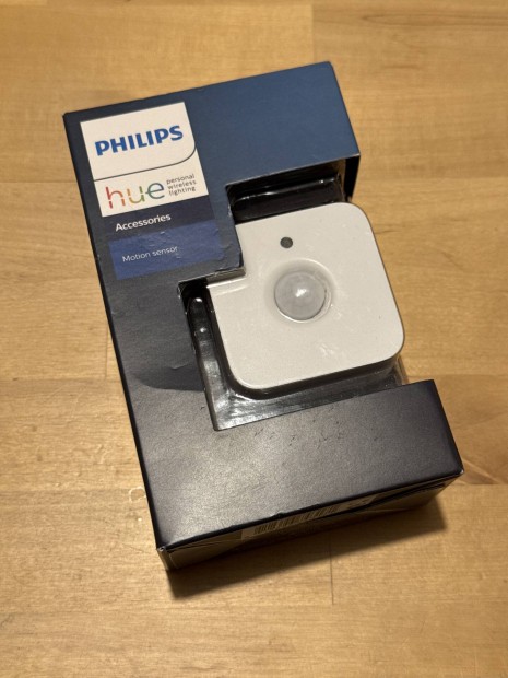 Philips HUE mozgsrzkel motion sensor j