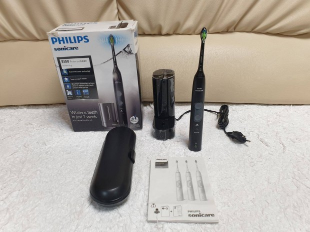 Philips HX6850/57 Szónikus elektromos fogkefe