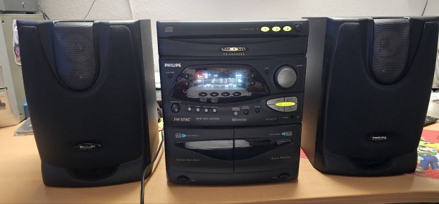 Philips Hifi torony 