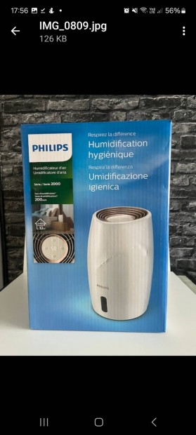 Philips Hu2716/10 prst