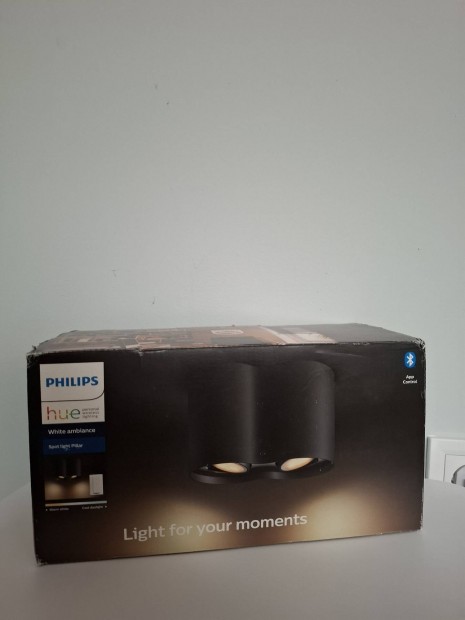 Philips Hue Pillar Spot mennyezeti vilgts / lmpa