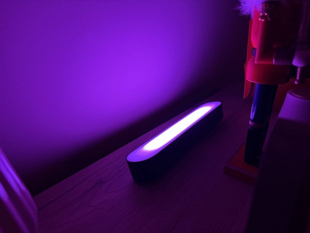 Philips Hue Play Bar Extension bvt lmpa