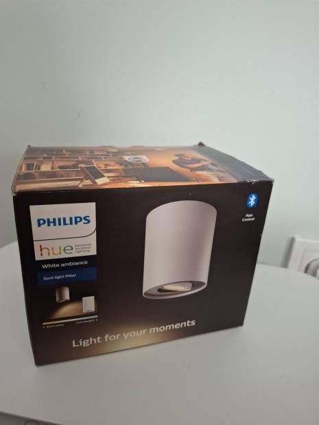 Philips Hue Spot Pillar mennyezeti okos vilgts