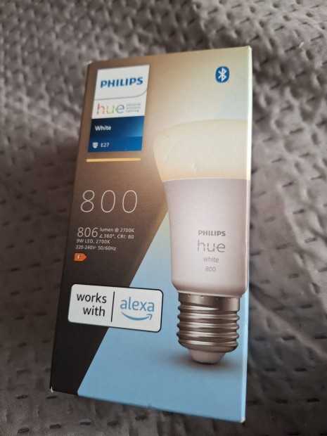 Philips Hue White E27 okosg 