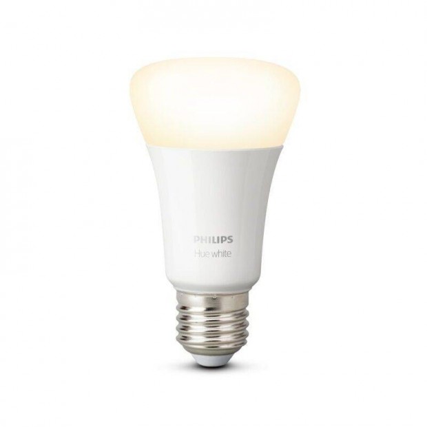 Philips Hue White okos led fényforrás, bluetooth, hangvezérlés, E27