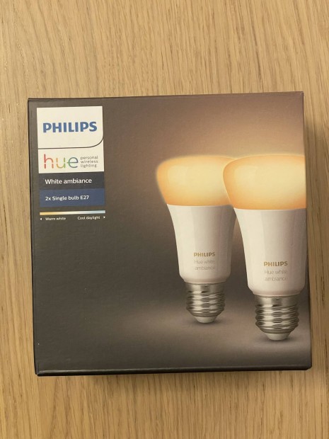 Philips Hue izzk s mozgs rzkel