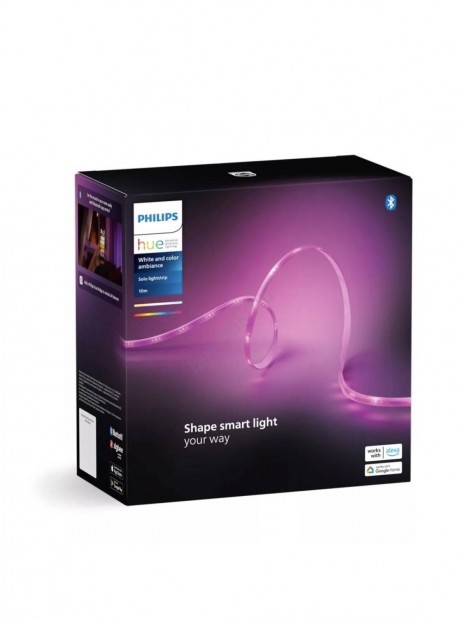 Philips Hue led szalag 10m