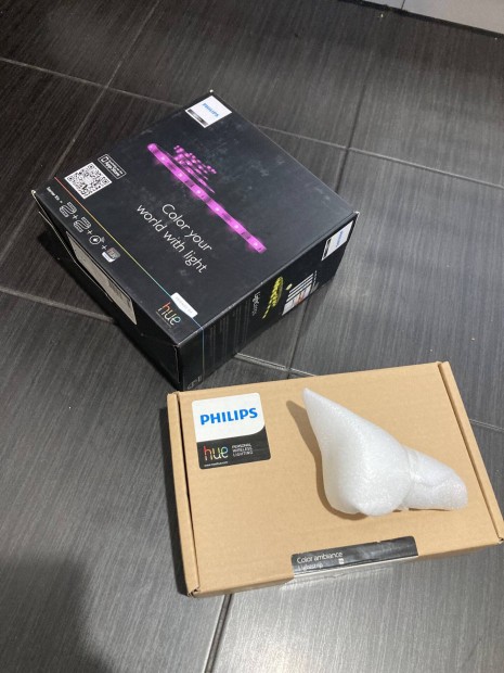 Philips Hue led szalag bridge e27