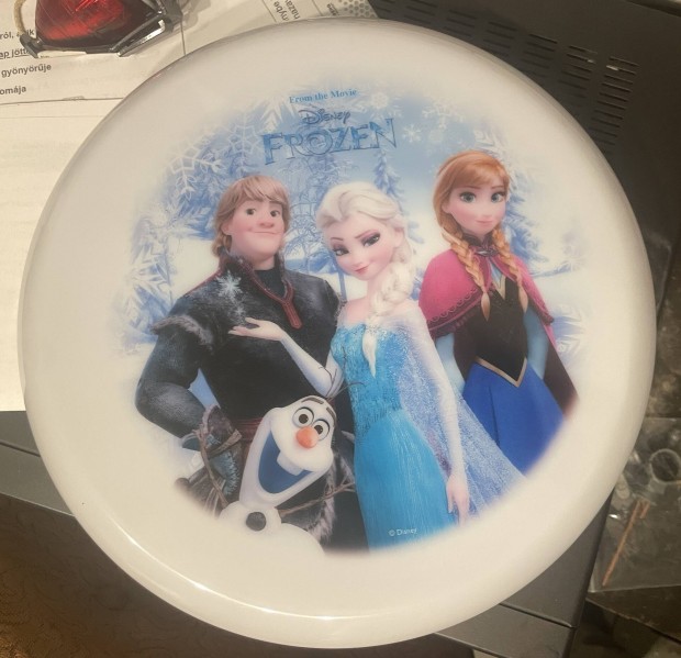 Philips Jégvarázs Frozen mennyezeti fali lámpa