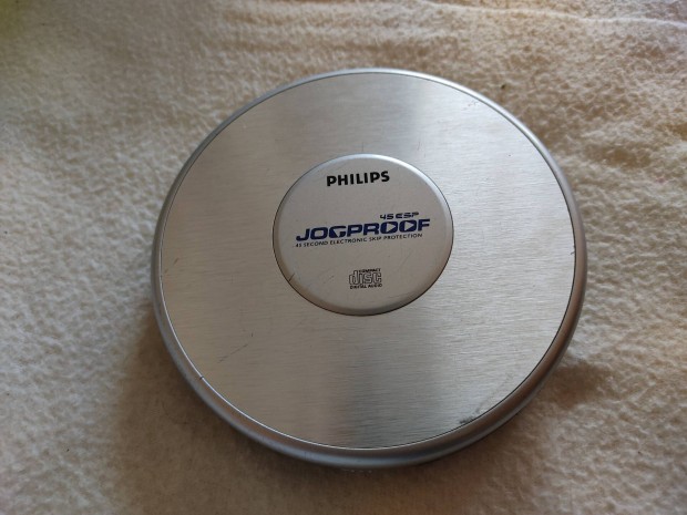 Philips Jogproof 45 ESP Discman 